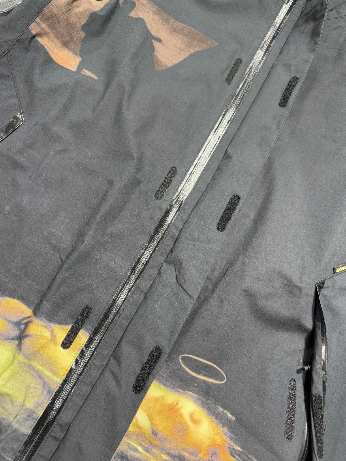 Jun Takashi x Undercover - SS09 Young Martyr Goretex Parka