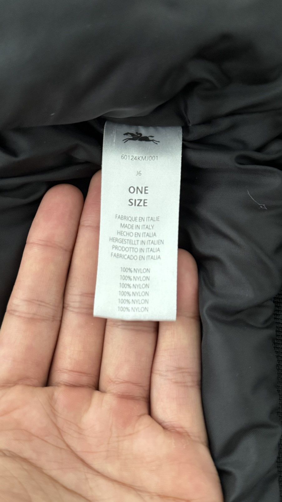 Longchamp Longchamp x Shayne Oliver Bomber Size US L / EU 52-54 / 3 - 5 Thumbnail