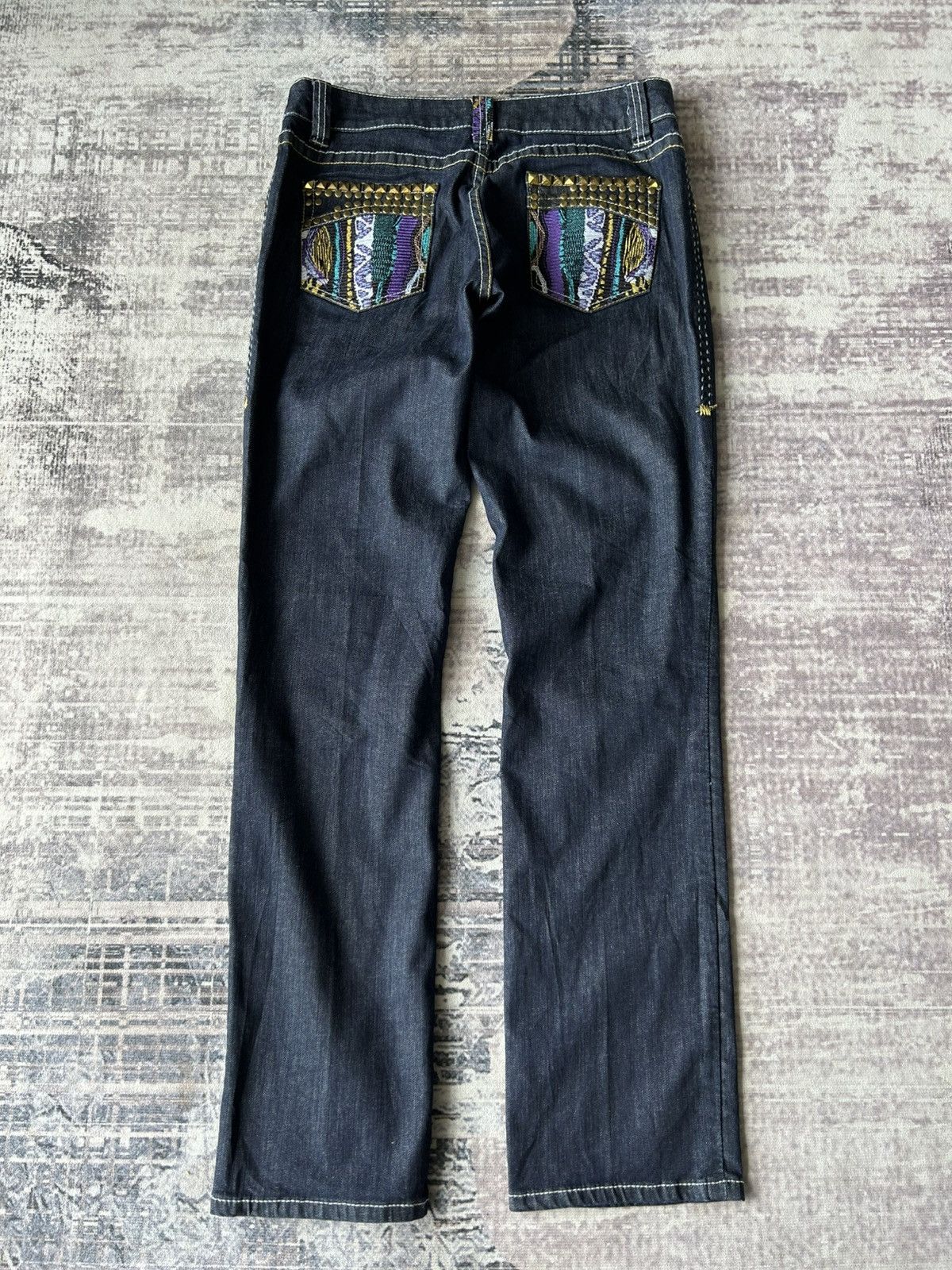 Coogi Coogi Colourway Jeans Size US 32 / EU 48 - 3 Thumbnail