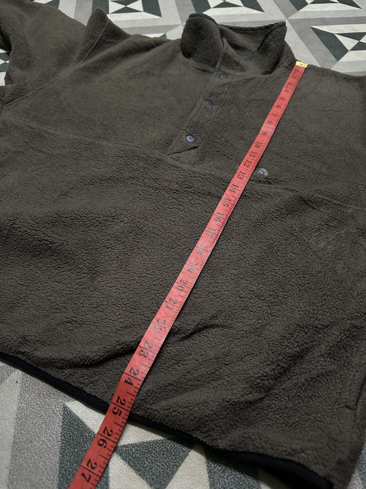 Polartec × The North Face The north face polartec button up sweatshirt Size US L / EU 52-54 / 3 - 13 Thumbnail