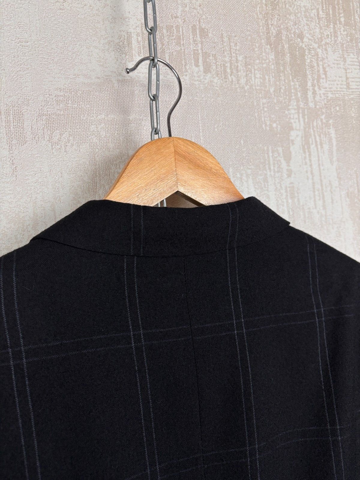 Marni Marni Check Wool Blazer Size EU 48 US/UK 38 Size 38R - 19 Thumbnail