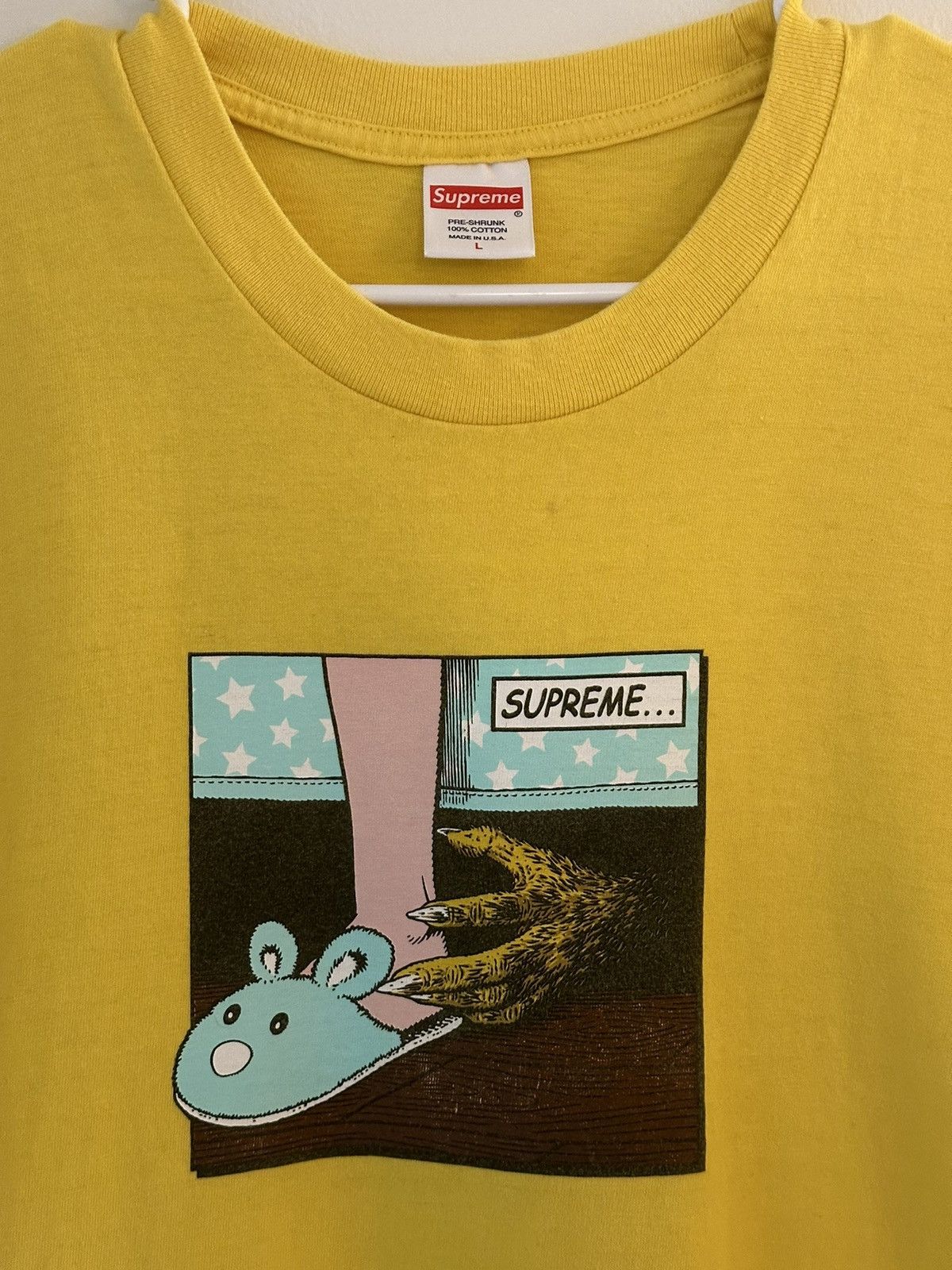 Supreme Supreme Sean Cliver Bed Tee Size US L / EU 52-54 / 3 - 2 Thumbnail