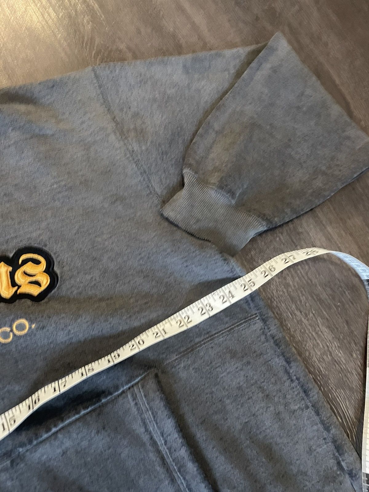 JNCO Vintage jnco jeans hoodie distressed Size US XL / EU 56 / 4 - 4 Thumbnail