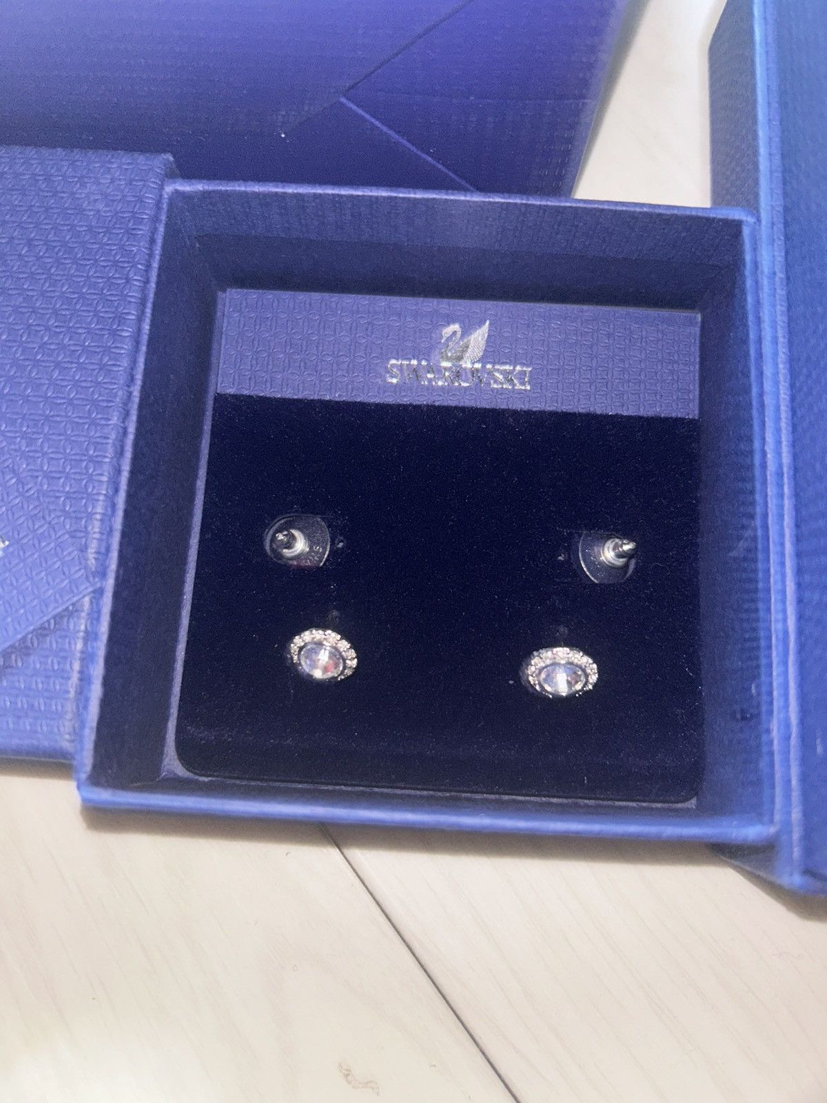 Swarovski Set angelic Swarovski Size ONE SIZE - 5 Thumbnail
