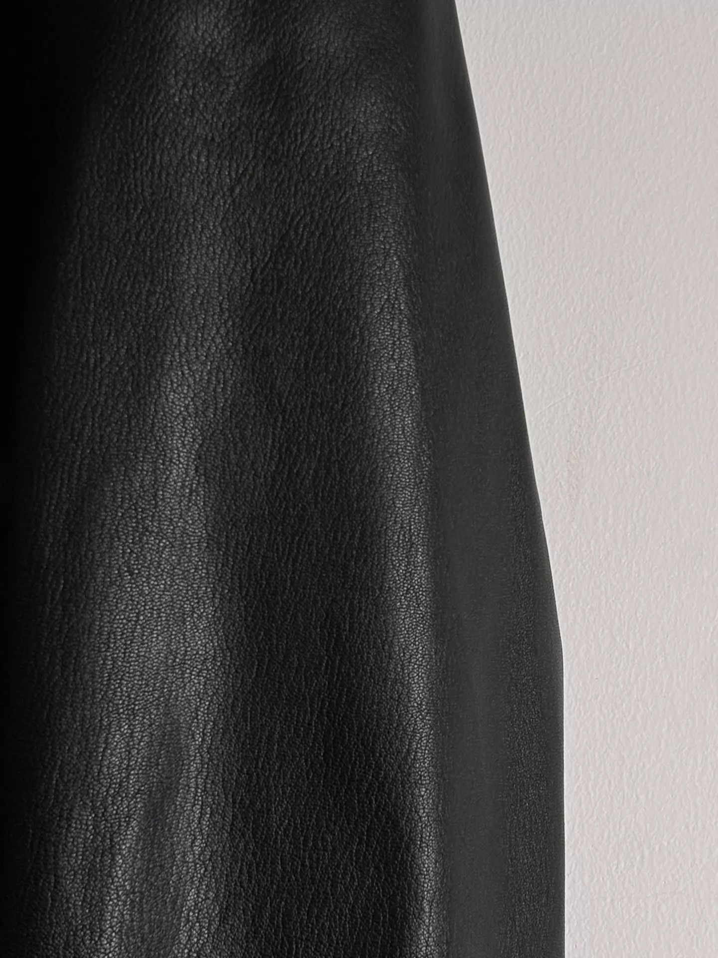 Maison Margiela MMM AW2007 5zip Jacket Black Calfskin 48 Size US M / EU 48-50 / 2 - 5 Thumbnail