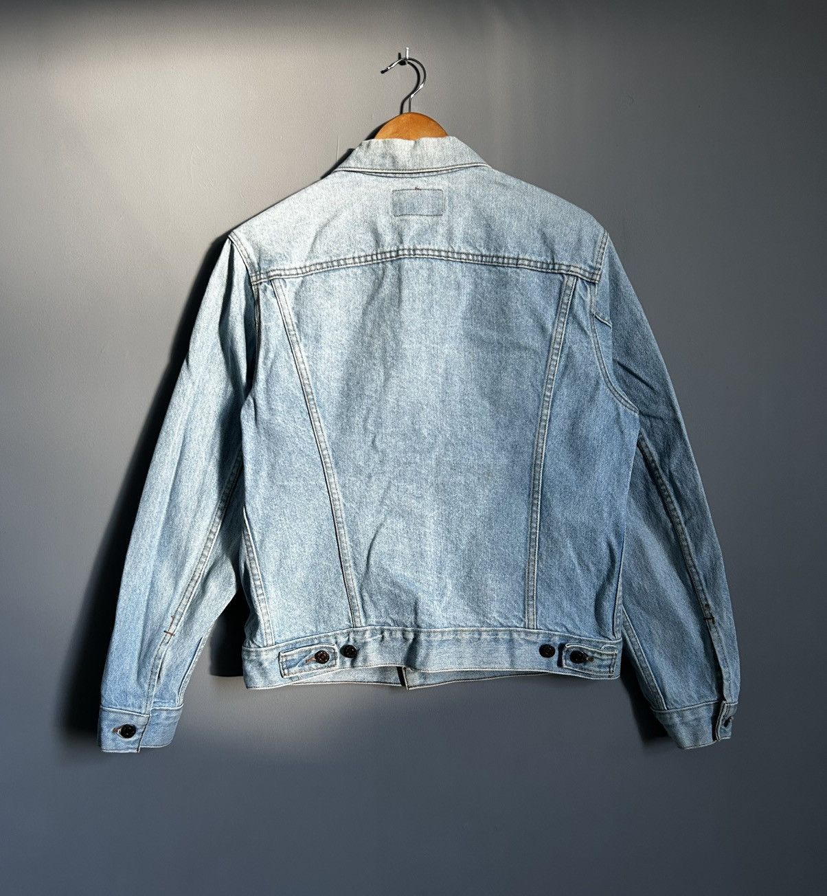 Levi's × Vintage Vintage 70's Levi's Denim Jacket Size US S / EU 44-46 / 1 - 2 Thumbnail