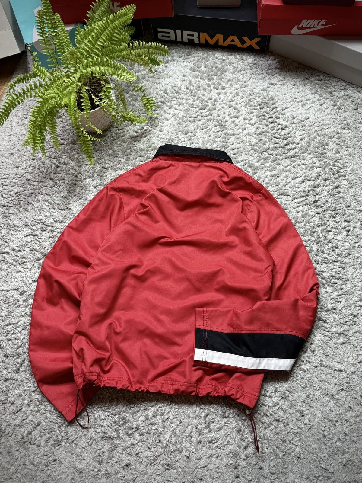 Nike 00s Nike Cortez Rare Jacket Big Logo Vintage Retro Drill Y2K Size US M / EU 48-50 / 2 - 6 Thumbnail