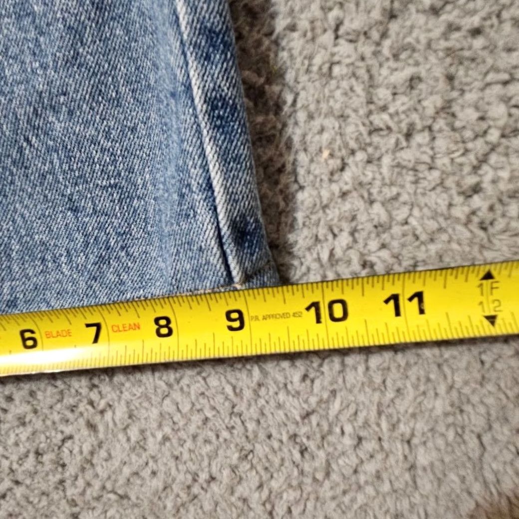 Levi's Levi'S 517 Bootcut Jeans Mens Size 38 Regular Blue Denim Cowboy Rodeo Size US 38 / EU 54 - 7 Thumbnail