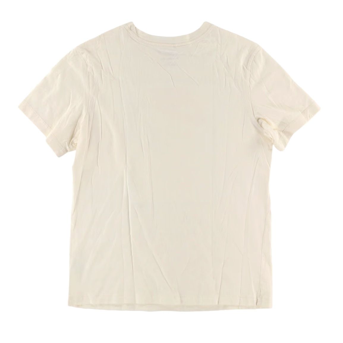 Nike Nike Galaxy Orca Killer Whale Solid T-Shirt Cream Men's M Shirt Size US M / EU 48-50 / 2 - 4 Thumbnail