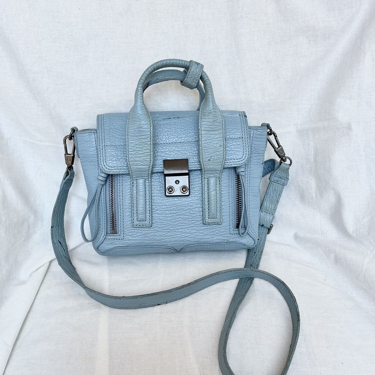 3.1 Phillip Lim 3.1 Phillip lim pashli mini satchel Size ONE SIZE - 1 Thumbnail