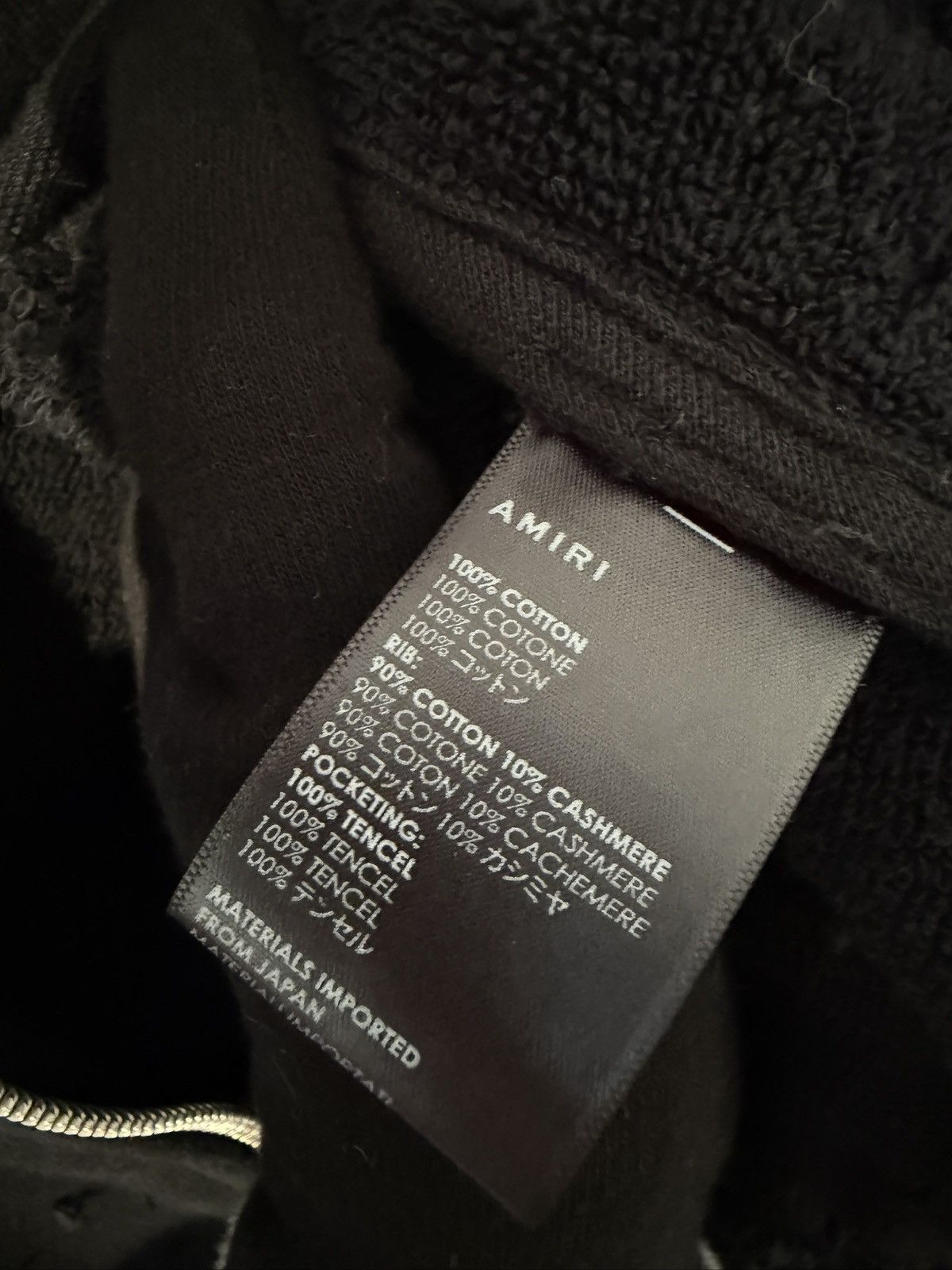 Amiri Amiri Shotgun Hoodie Size US XL / EU 56 / 4 - 18 Thumbnail