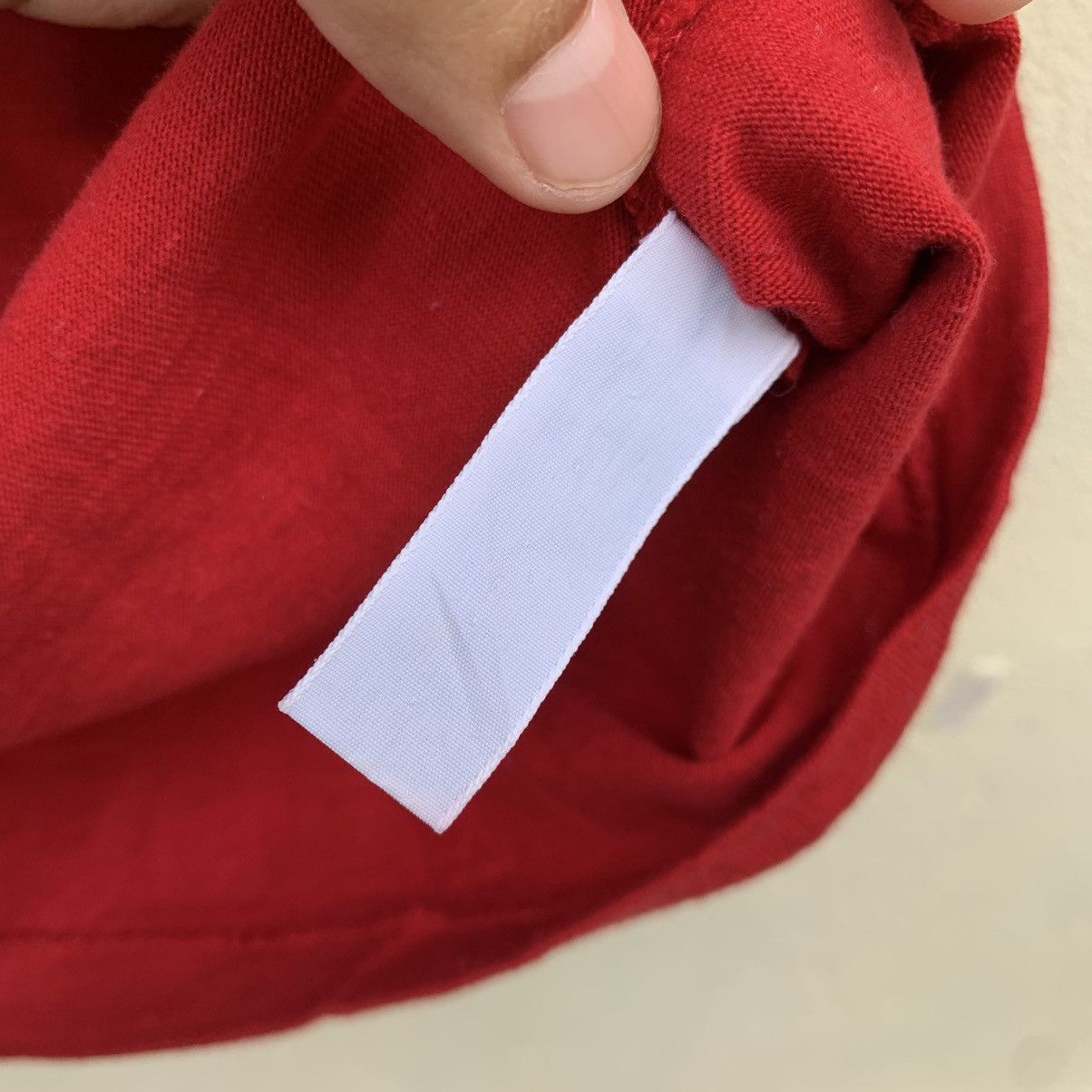 Polo Ralph Lauren × Ralph Lauren × Vintage Vintage 90s POLO RALPH LAUREN P-WING POCKET T-shirt Size US S / EU 44-46 / 1 - 11 Thumbnail