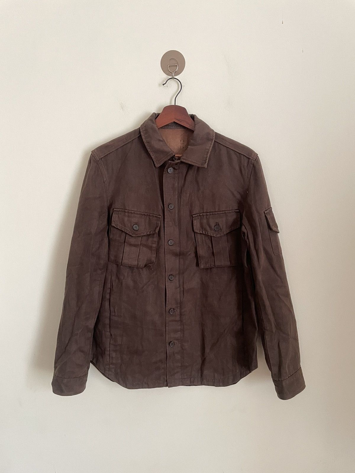 Comme Ca Ism Comme Ca Ism by Five Foxes Jacket Button Zipper Size US L / EU 52-54 / 3 - 1 Thumbnail