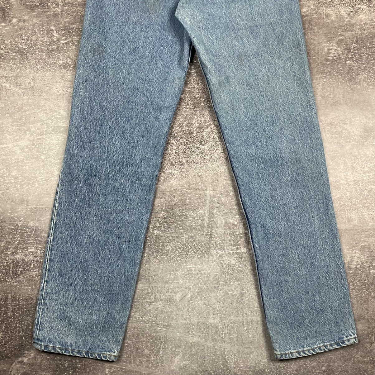 Levi's Vintage Clothing Vintage 90’s Levi’s Students 👨‍🎓Cotton Jeans 👖🇺🇸 Size US 31 - 15 Thumbnail