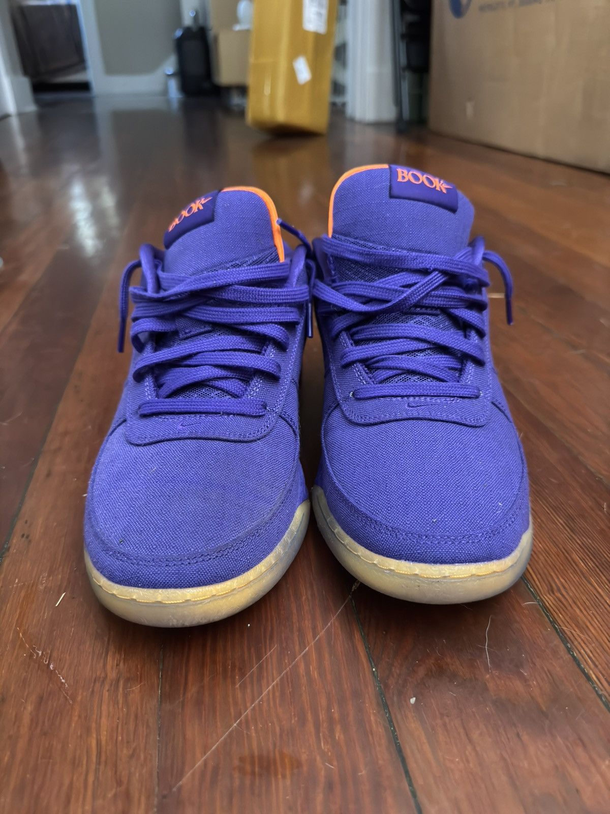 Nike Nike Book 1 Sunset Mens Size 10 Size US 10 / EU 43 - 1 Thumbnail