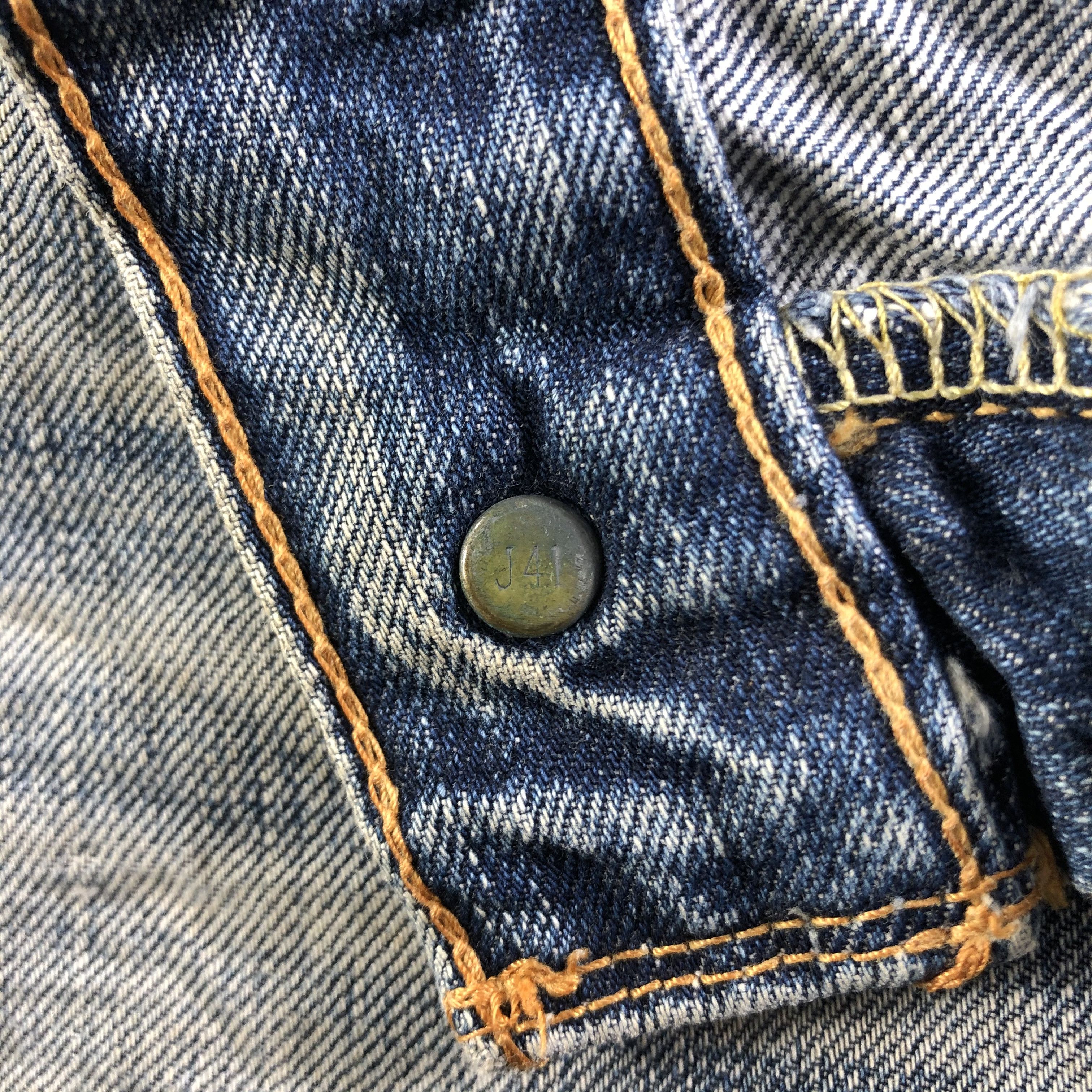 Levi's 90s Vintage Levis 525 Jeans-J3557 Size US 33 - 10 Thumbnail