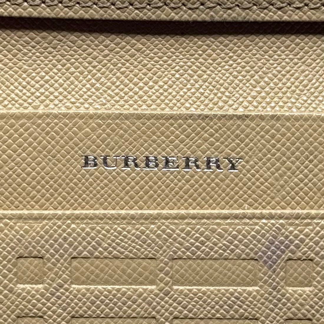 Burberry Burberry Bifold Wallet Size ONE SIZE - 4 Thumbnail