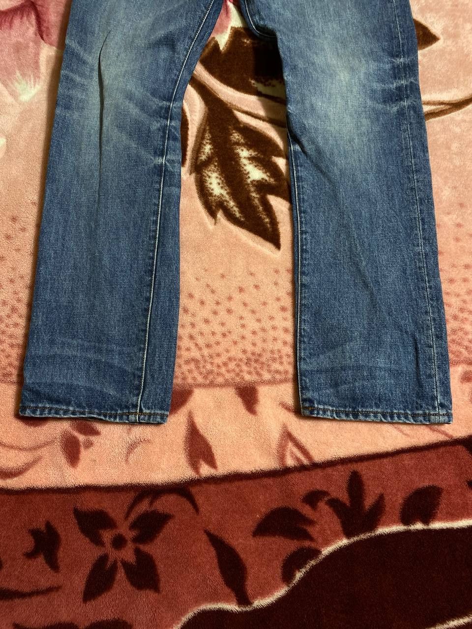 G-Star × Vintage Vintage G-Star Raw Denim Jeans Pants Baggy Size US 29 - 4 Thumbnail