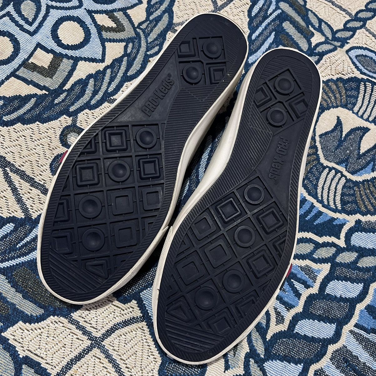 Only NY × Pro-Keds Only NY x PRO-Keds Royal Lo Plus shoes Size US 11 / EU 44 - 4 Thumbnail