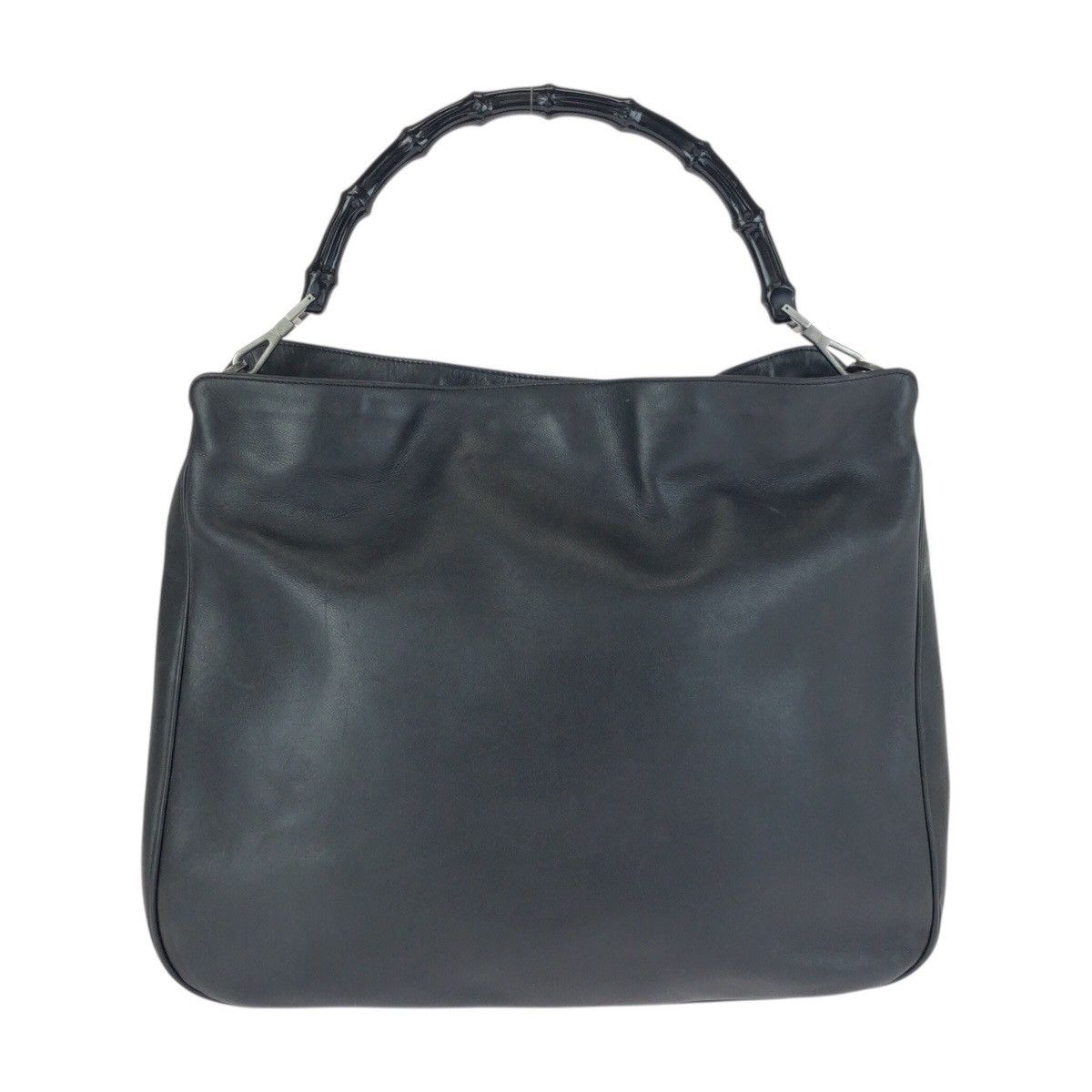 Gucci Gucci Gucci Bamboo Leather 2way Bag Leather Shoulder Bag 0011577 DUTY FREE for USA Size ONE SIZE - 1 Thumbnail