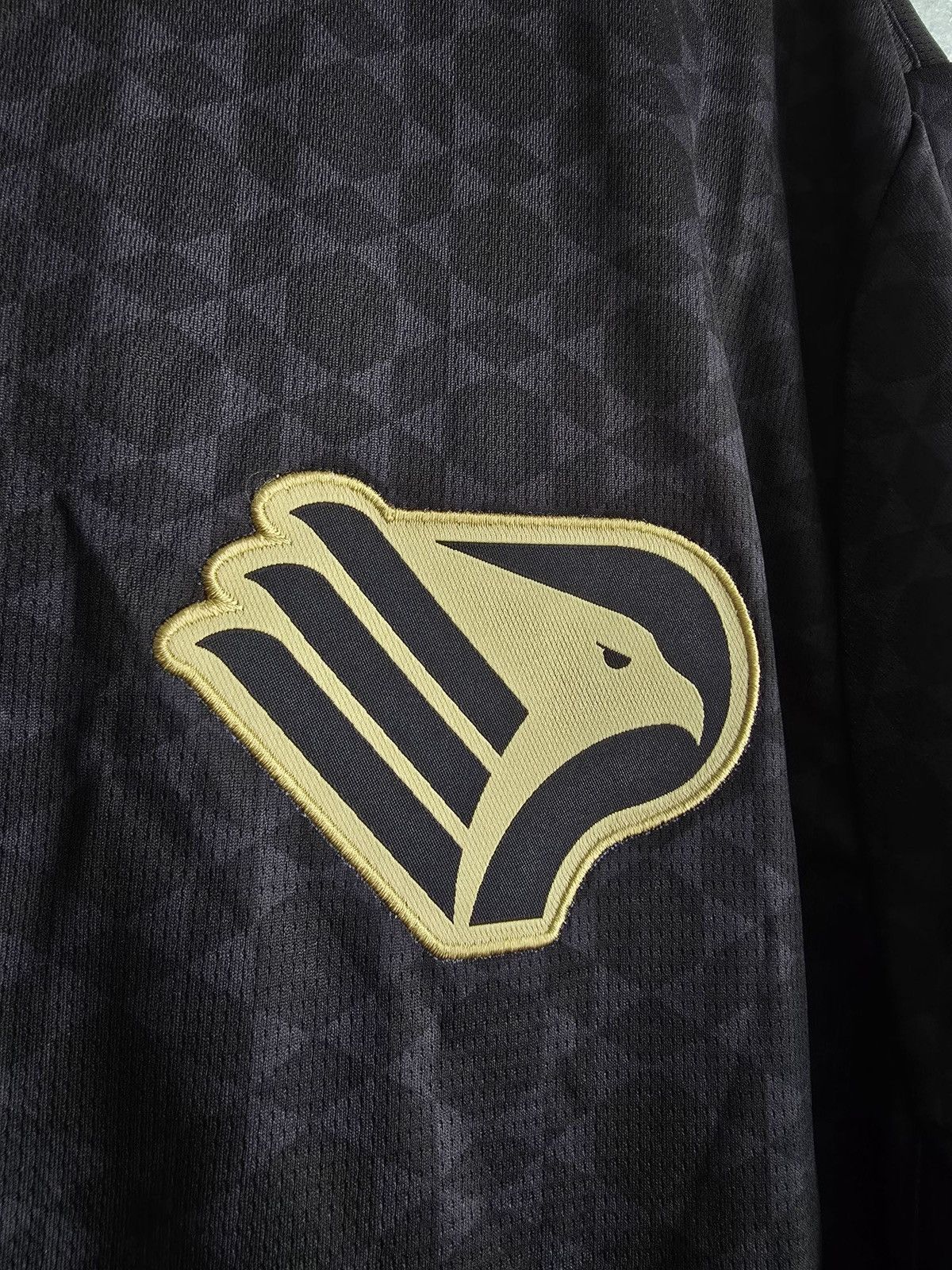 Puma Puma Palermo FC 2024/25 Away Jersey - Black & Pink Size US L / EU 52-54 / 3 - 4 Thumbnail