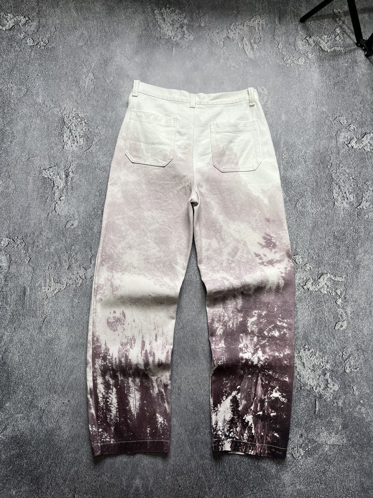Jaded London Jaded London Colossus Dirty White Jeans 32