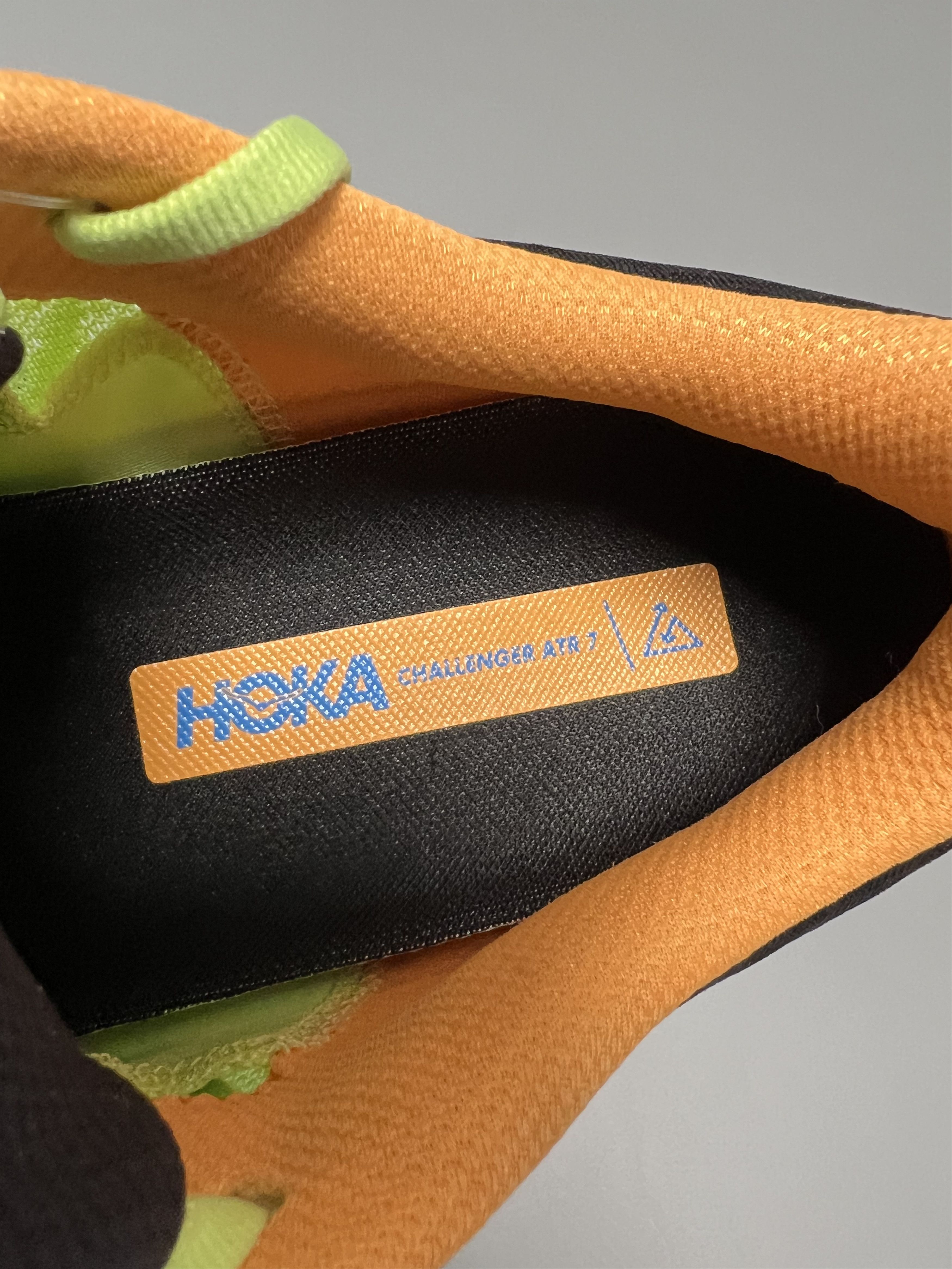 Hoka Sample Hoka One One Challenger ATR7 Trail Running Shoes Size US 9 / EU 42 - 17 Thumbnail