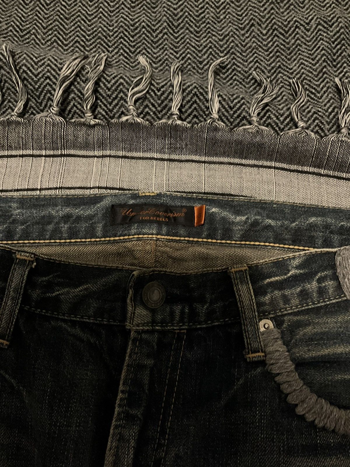 aw06 ‘bug denim’