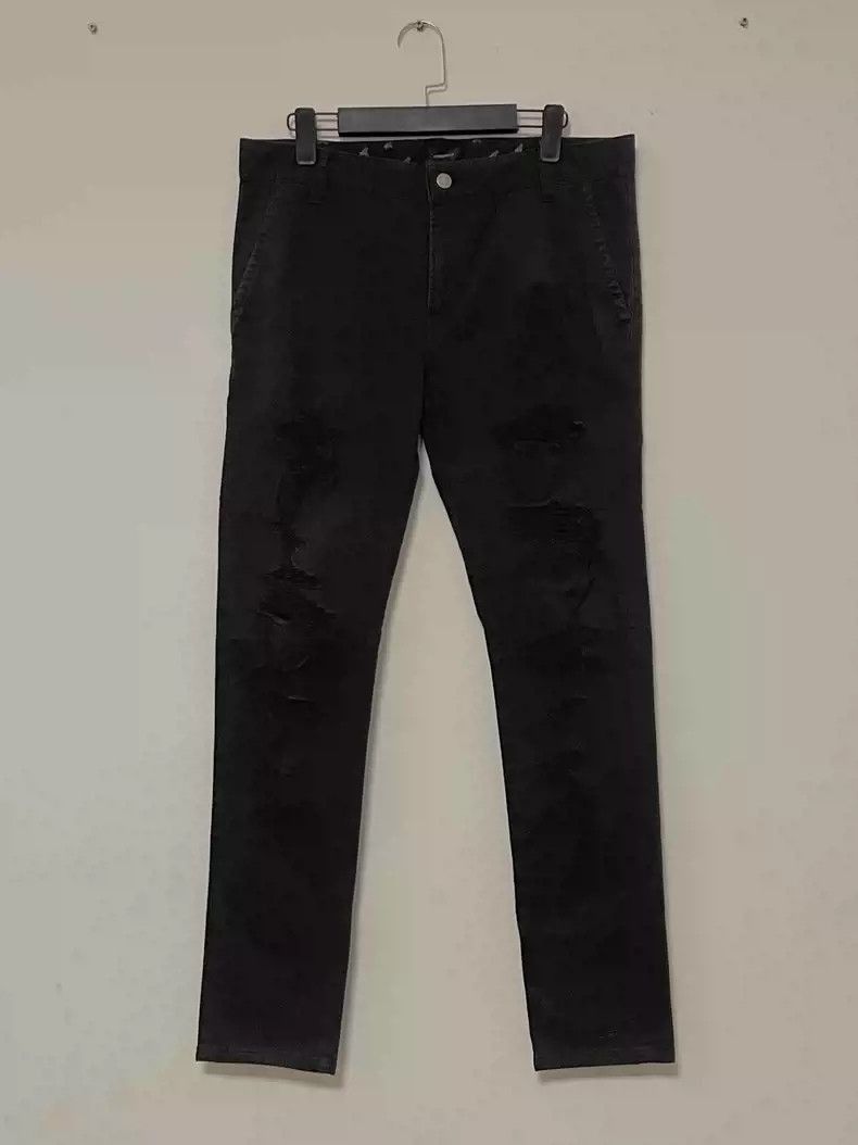 Undercover Undercover knife destroys jeans Size US 38 / EU 54 - 2 Thumbnail