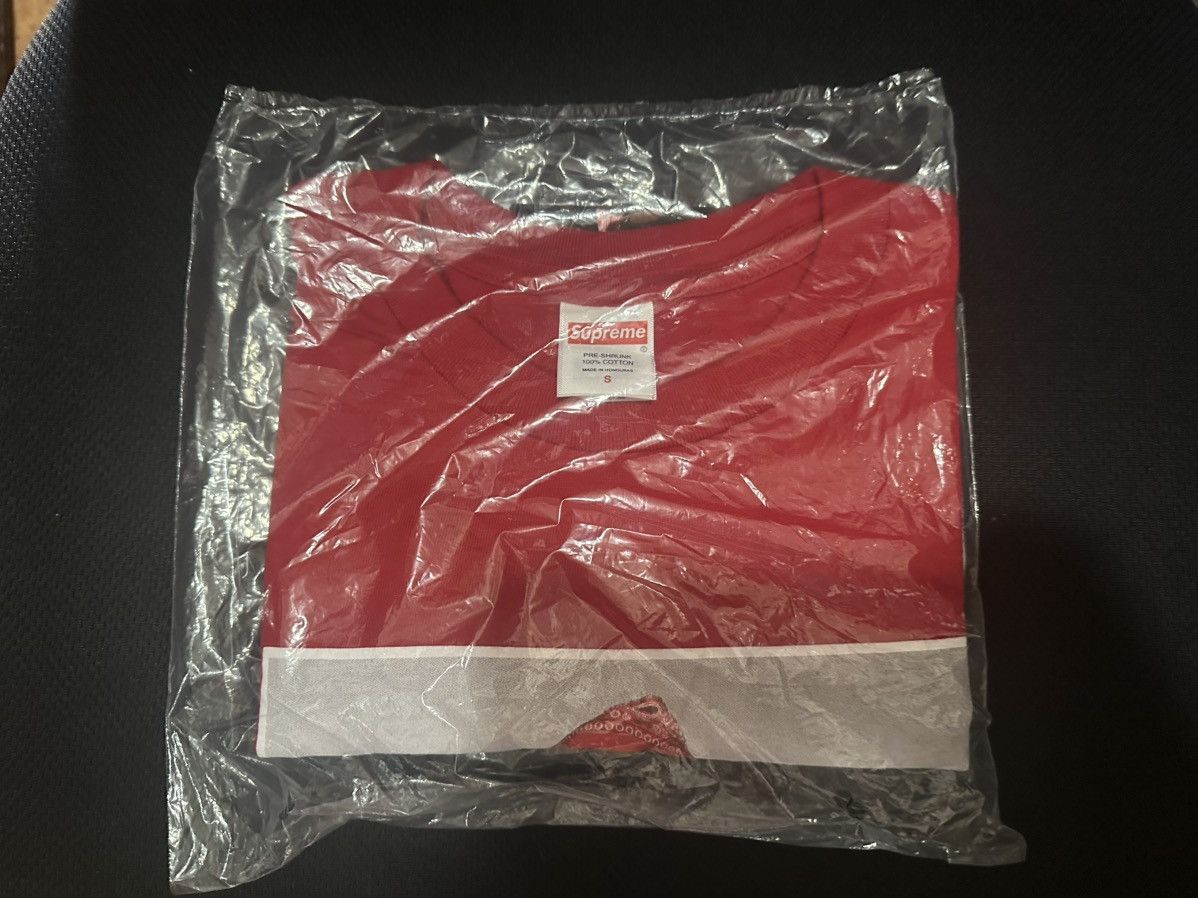 Supreme Supreme Playboi Carti Tee Size US S / EU 44-46 / 1 - 2 Thumbnail