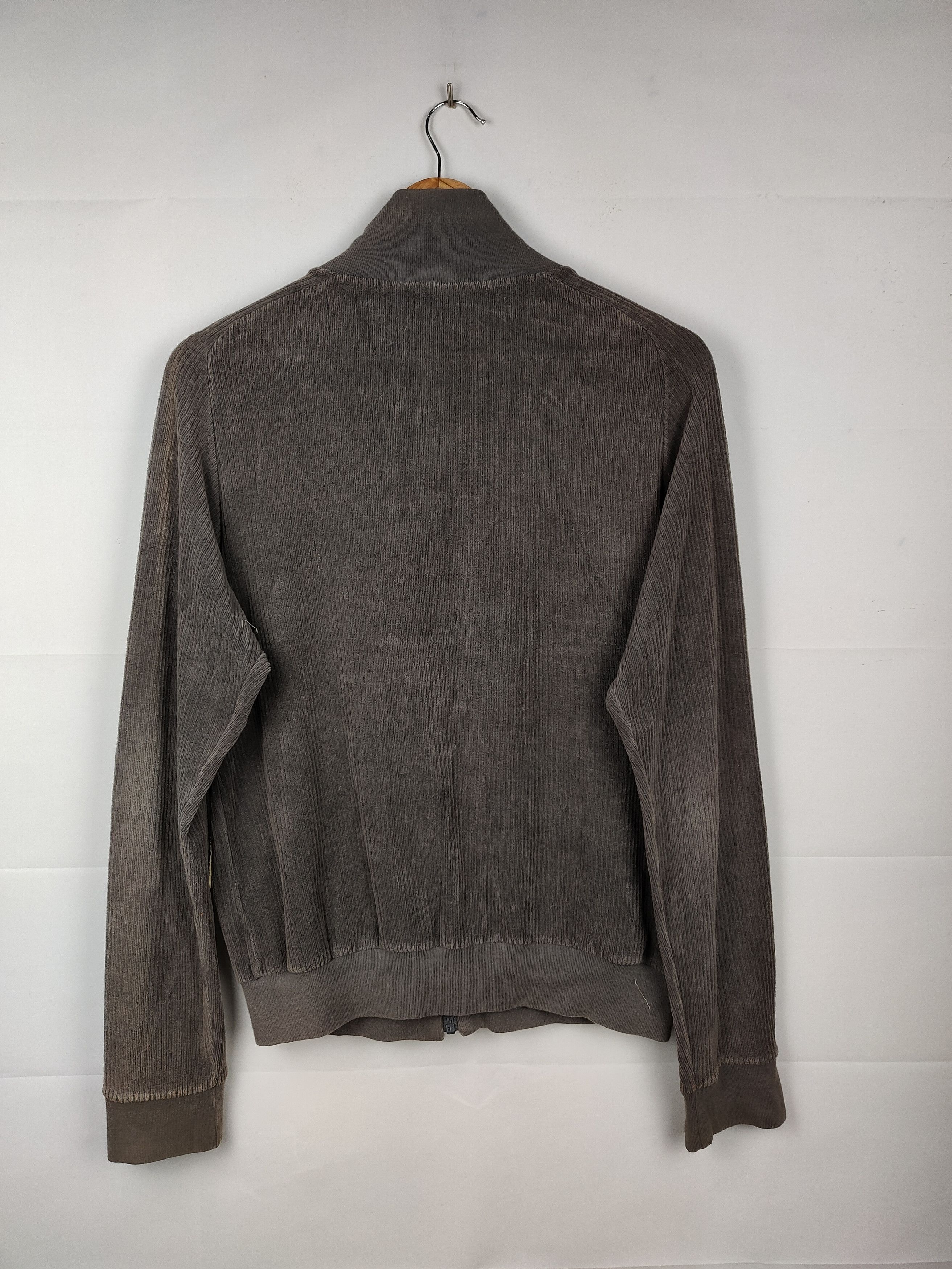 A.P.C. × Vintage Vintage A.P.C Zipper Jacket Custom Pocket Size US S / EU 44-46 / 1 - 3 Thumbnail