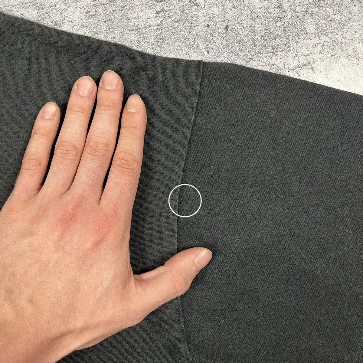Vintage Vintage Star Trek movie promo tee 1993 Size US L / EU 52-54 / 3 - 14 Thumbnail