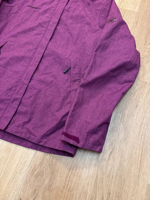 Mammut Mammut Swiss Technology Trekking Waterproof Jacket M new Size M / US 6-8 / IT 42-44 - 8 Thumbnail