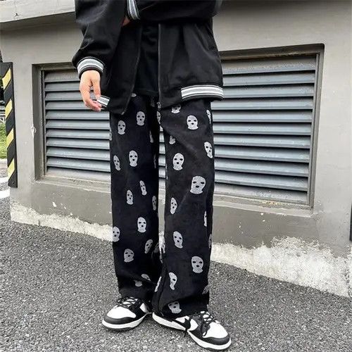 Japanese Brand × Vintage Korean Style Men's Cargo Pants Size US 32 / EU 48 - 2 Thumbnail