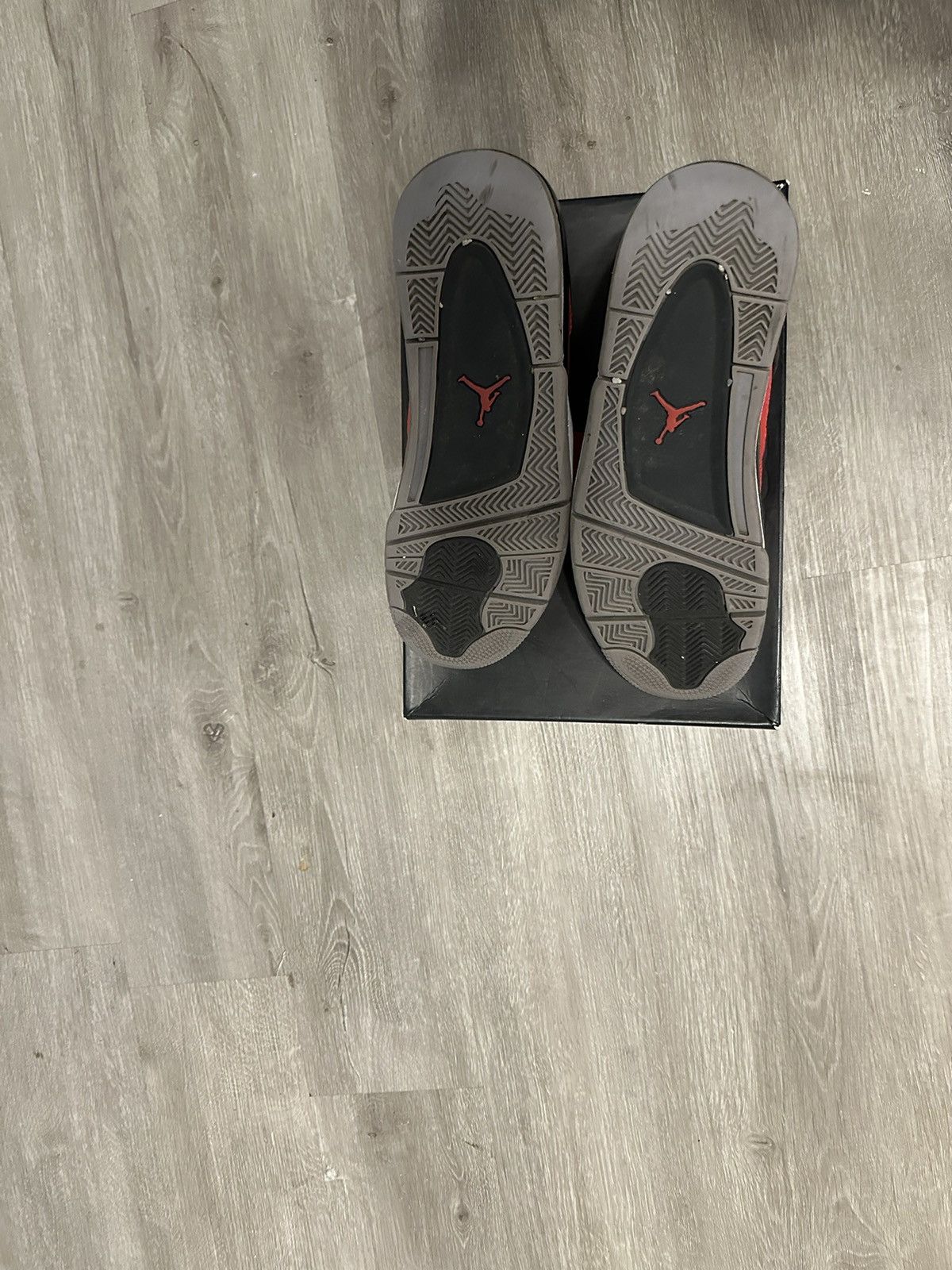 Jordan Brand Jordan 4 Retro Toro Bravo Size US 9.5 / EU 42-43 - 6 Thumbnail