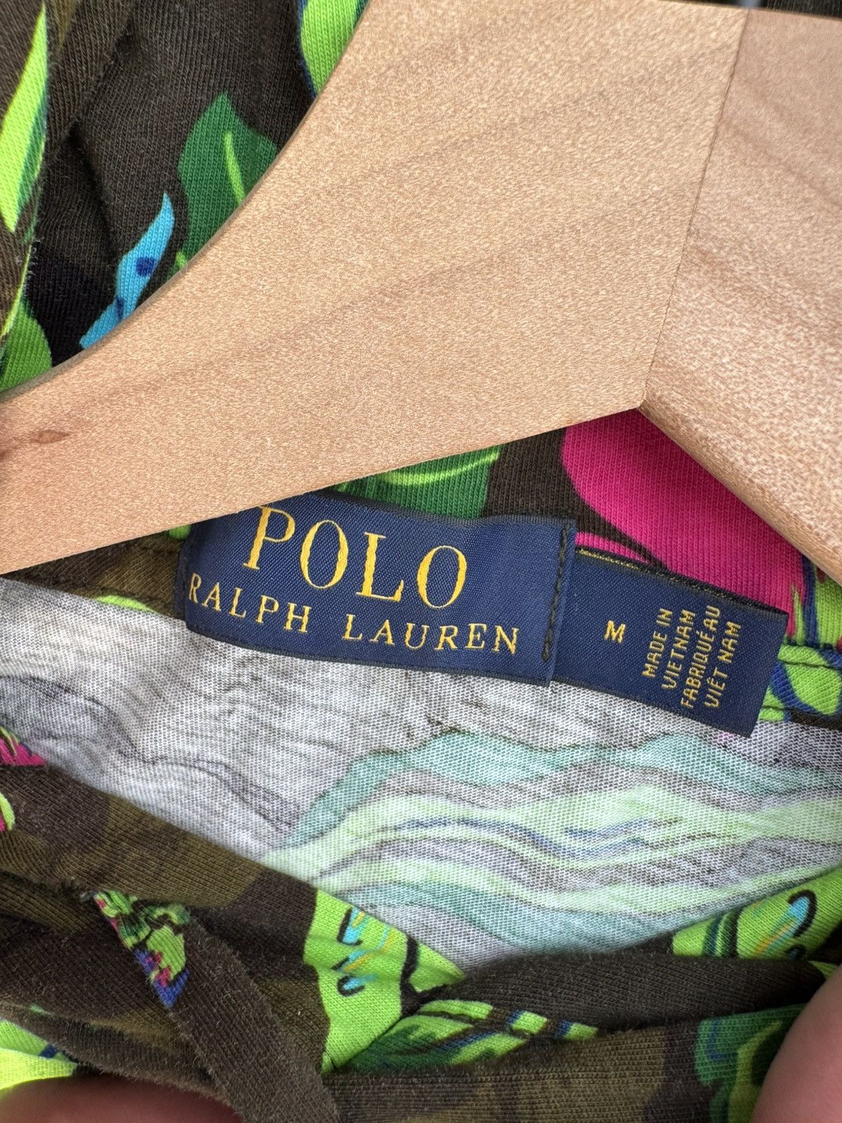 Polo Ralph Lauren Ralph Lauren Hoodie Size US M / EU 48-50 / 2 - 6 Thumbnail