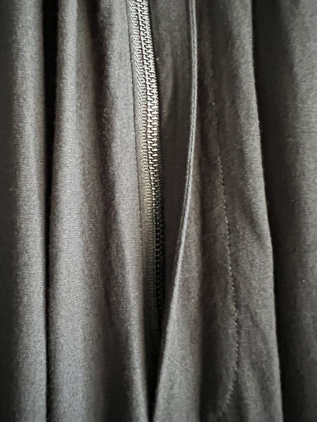 Yohji Yamamoto Yohji Yamamoto Pour Homme - Cotton Hem Adjustable Wide Pants Size US 30 / EU 46 - 6 Thumbnail