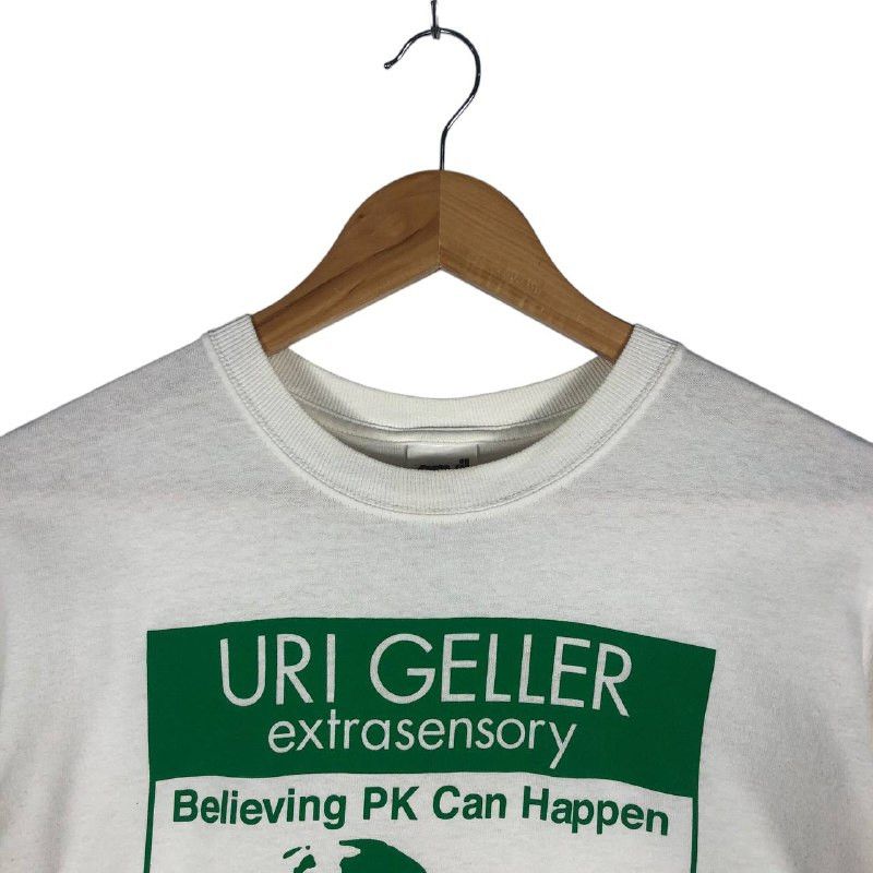 Anvil Vintage "Anvil" Uri Geller Men T-shirt Size US L / EU 52-54 / 3 - 2 Thumbnail