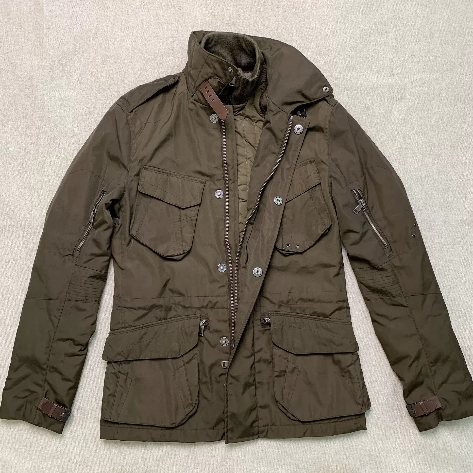 Ralph Lauren Black Label Polo Ralph Lauren RL Black Label Jacket S Size US S / EU 44-46 / 1 - 1 Thumbnail