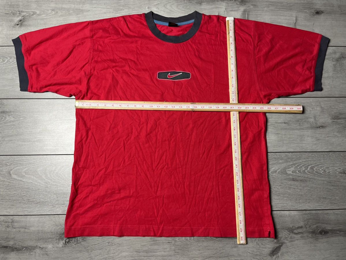 Nike Nike Tshirt box logo size XXLarge Size US XXL / EU 58 / 5 - 5 Thumbnail