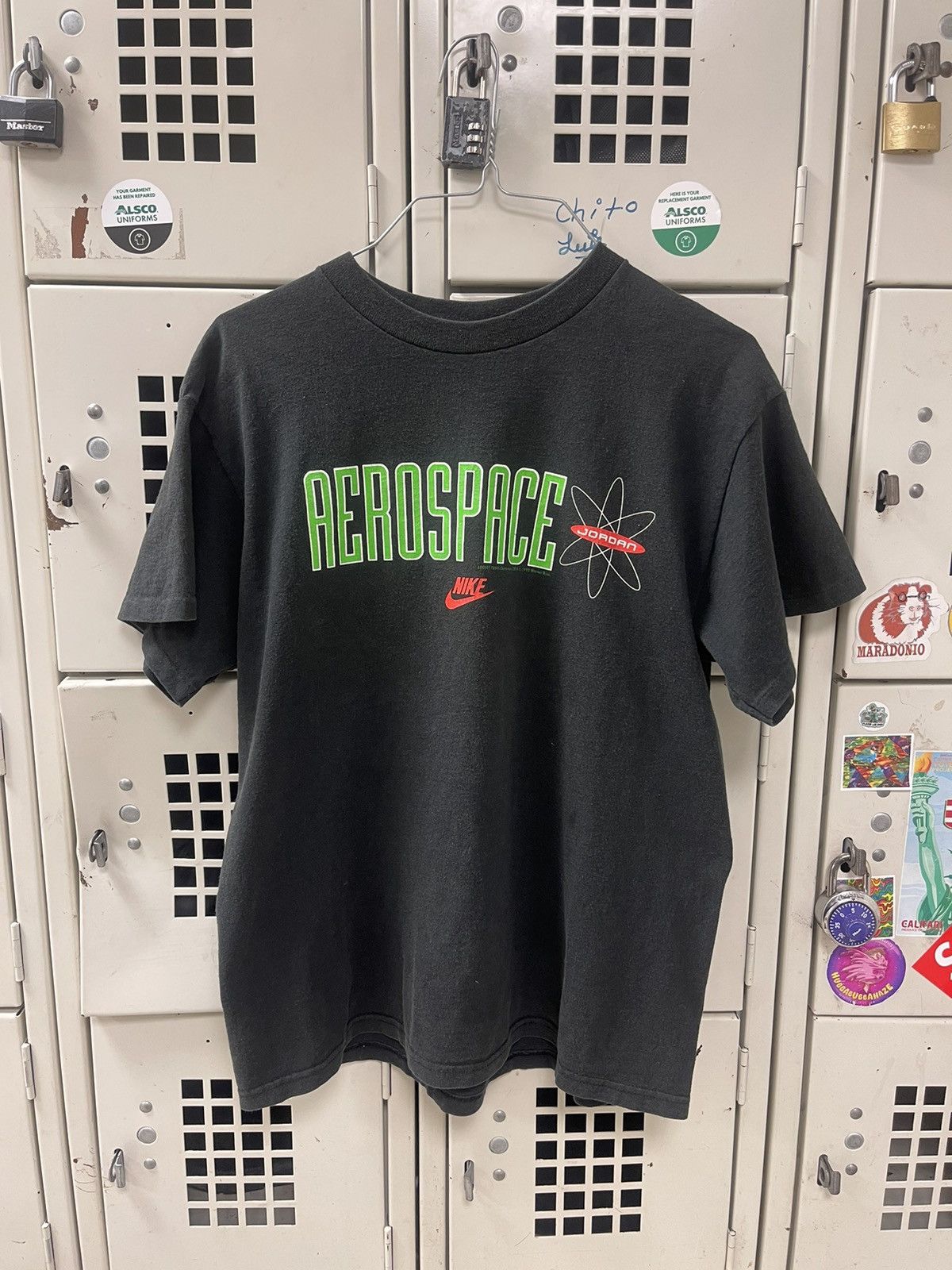 vintage nike jordan t shirt