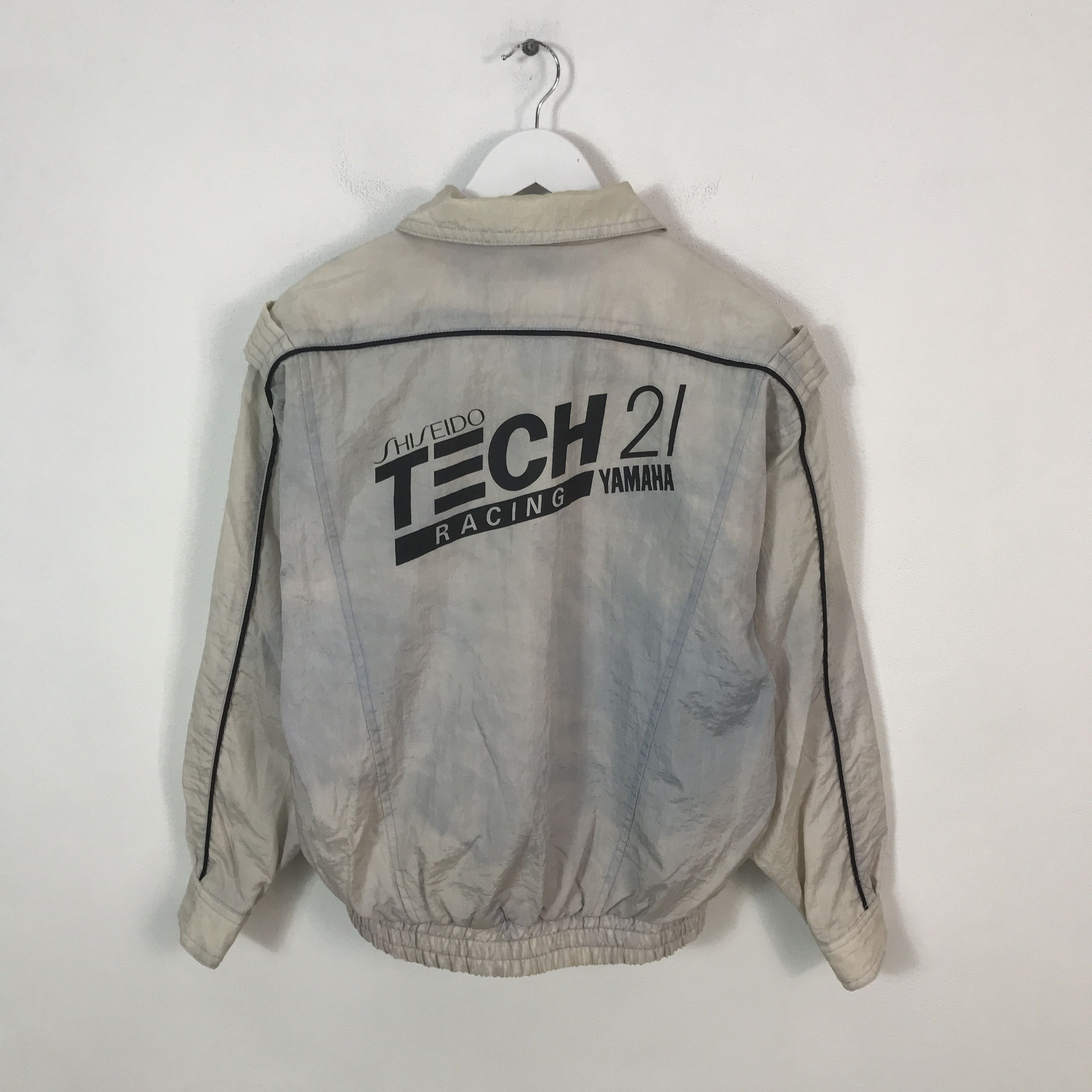 Yamaha racing Tech 21 Windbreaker jacket