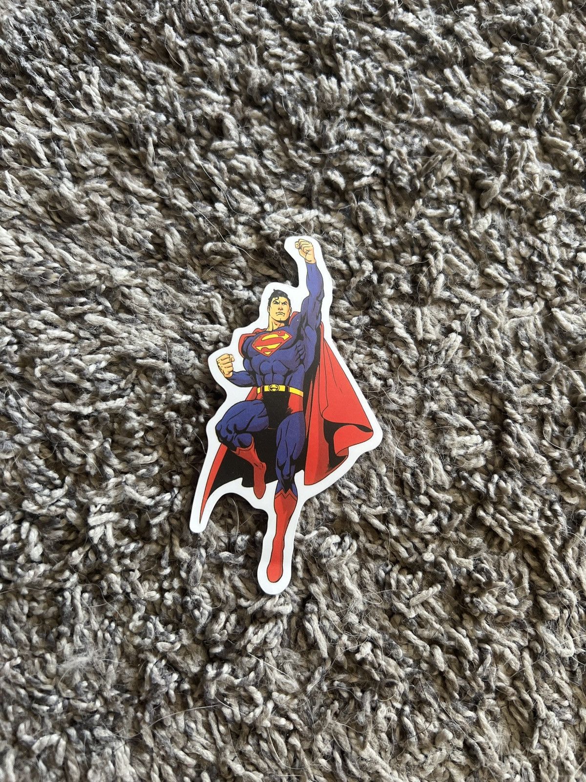 DC Comics × Hypebeast DC Superman Sticker Size ONE SIZE - 1 Thumbnail