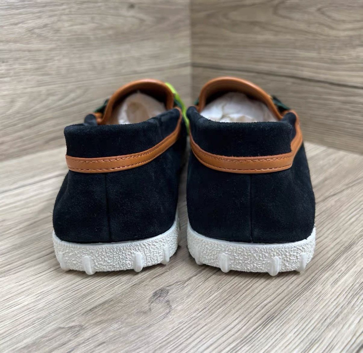 Gucci Gucci Horsebit Double G Loafers J41 Size US 8.5 / EU 41-42 - 5 Thumbnail