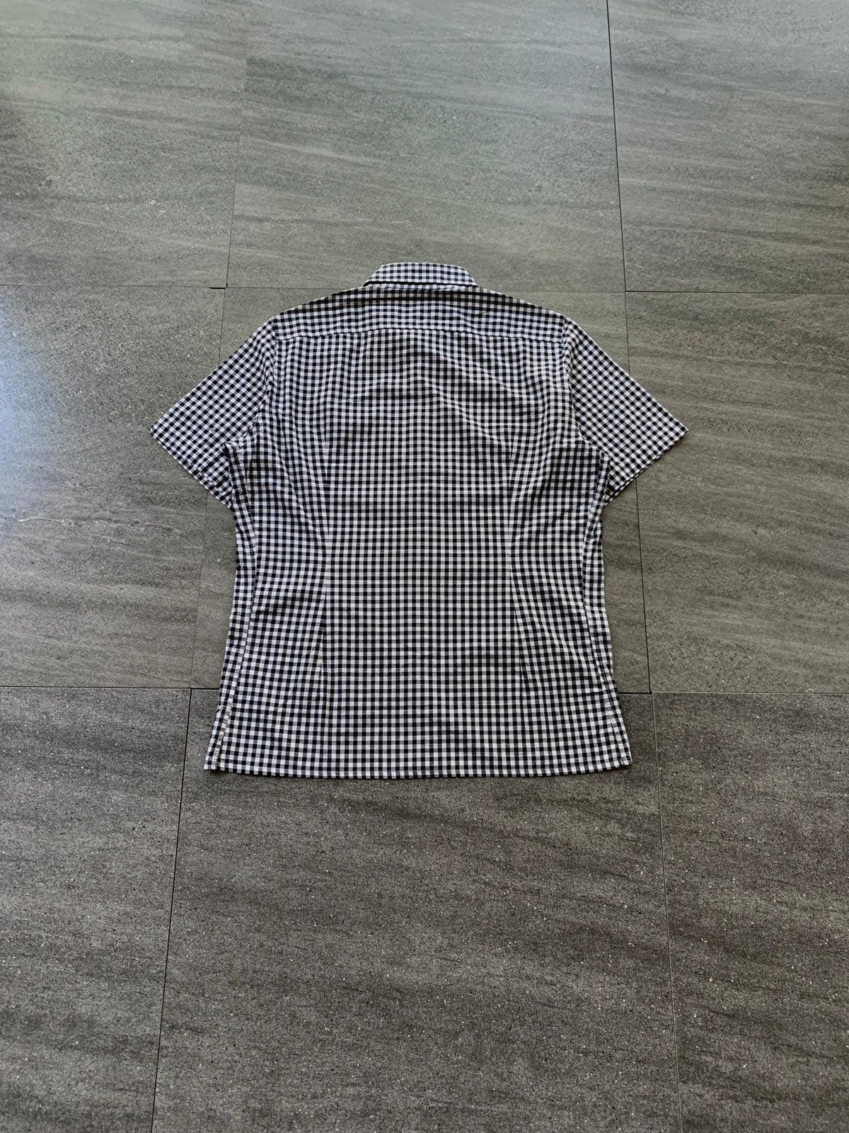 Raf Simons FREE TAX! Raf Simons Plaid Shirts Size US M / EU 48-50 / 2 - 4 Thumbnail