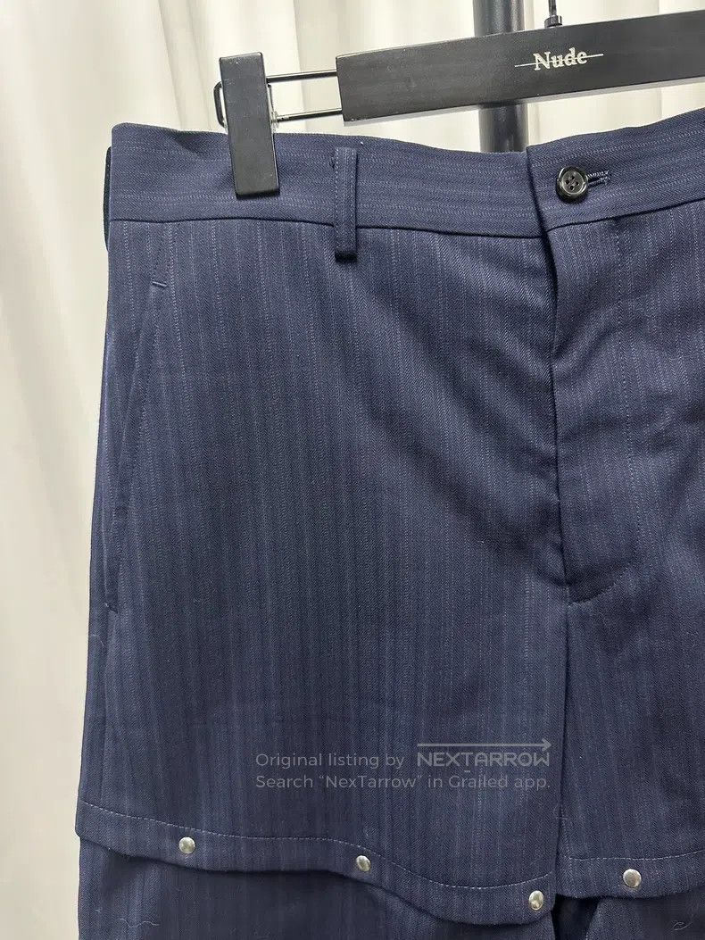 Comme des Garcons Comme des Garcons size M Armor shorts Size 23" - 3 Thumbnail