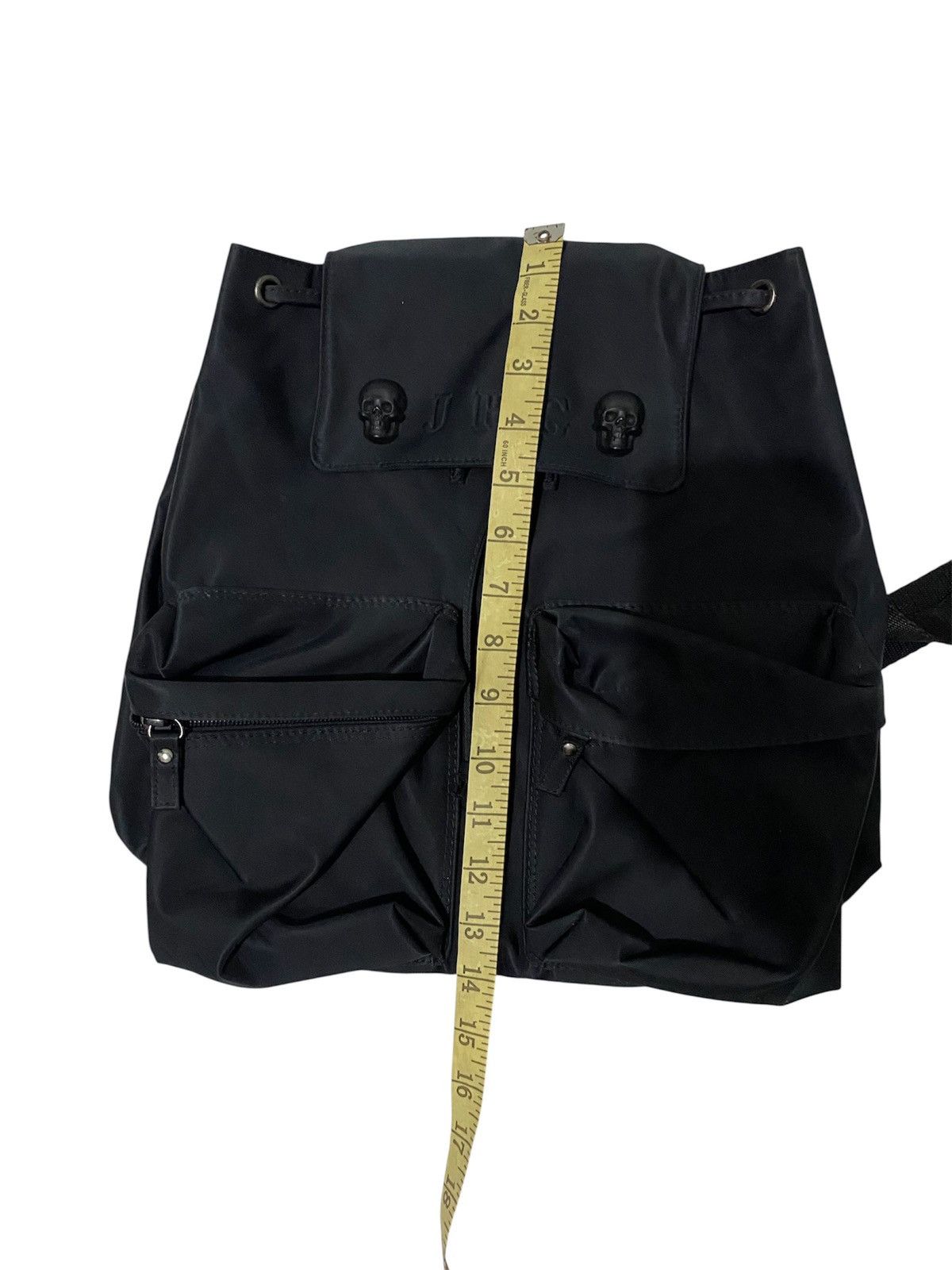Jean Paul Gaultier Jean paul gaultier skull rucksack backpack Size ONE SIZE - 6 Thumbnail
