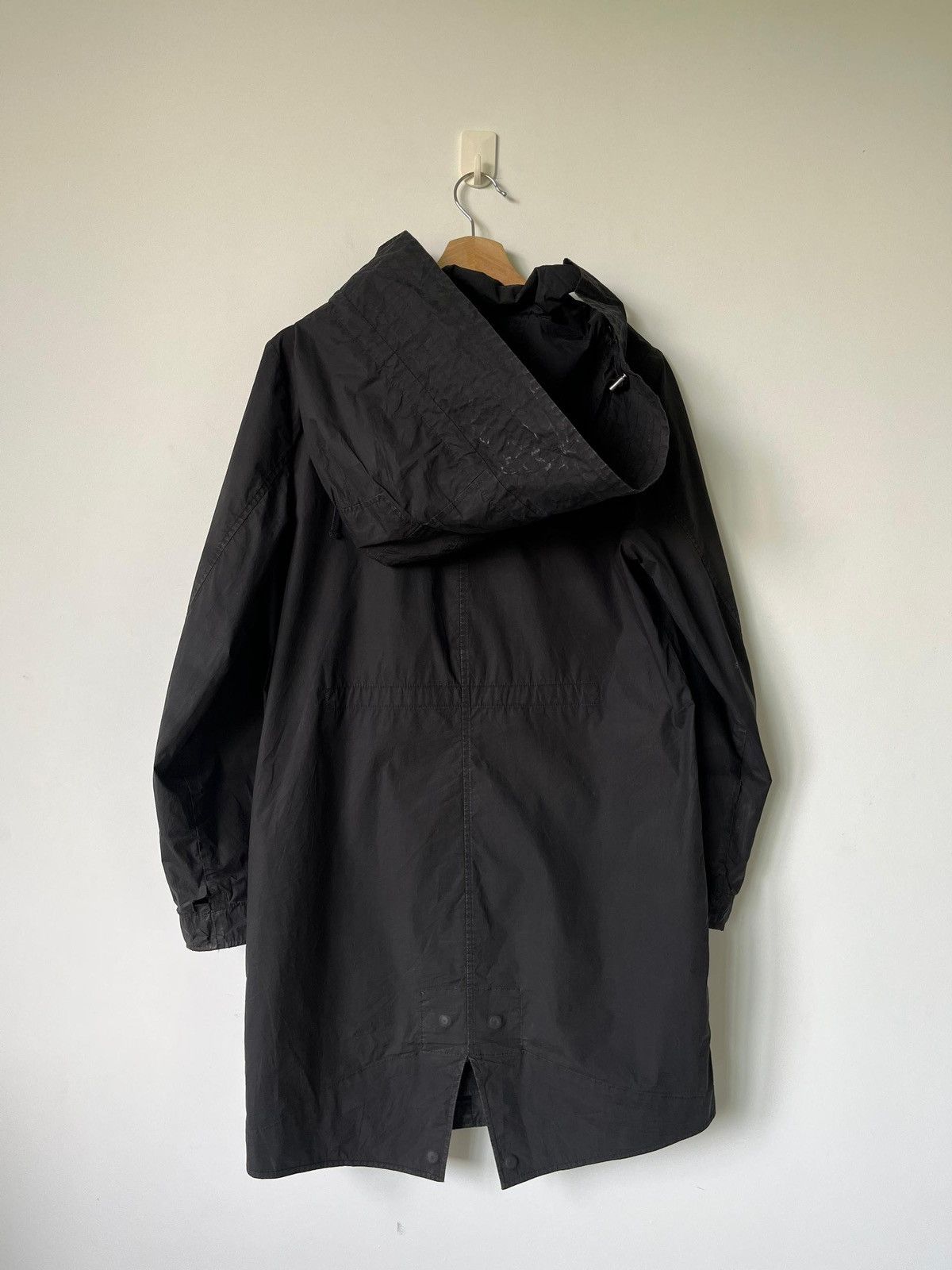 Helmut Lang Helmut Lang Parka Jacket Size US M / EU 48-50 / 2 - 13 Thumbnail