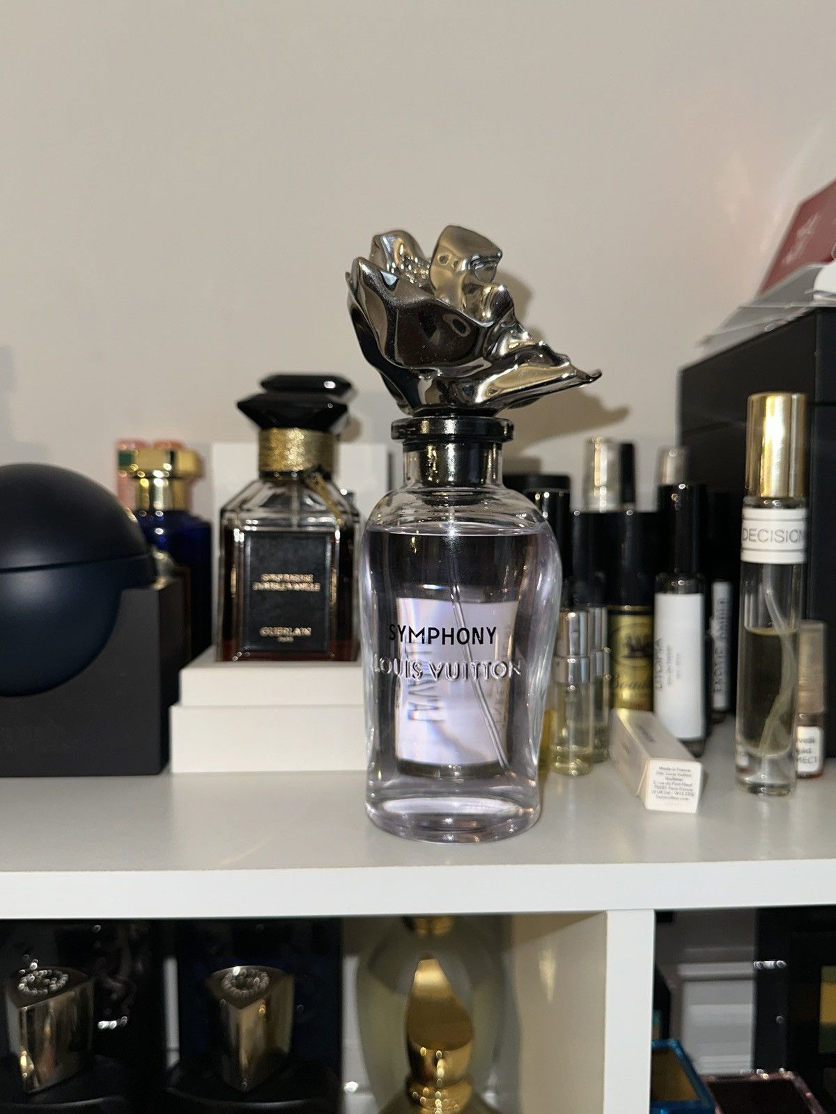 Louis Vuitton Symphony Tester (100ml)