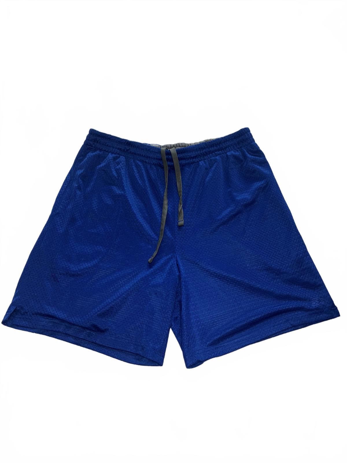Starter Men's Starter Athletic Shorts - Blue Size US 34 / EU 50 - 1 Thumbnail
